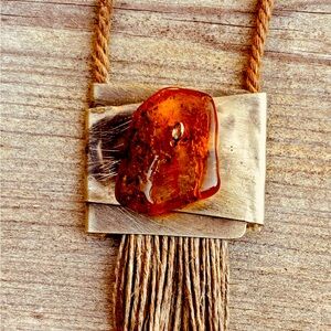 Baltic Amber pendant